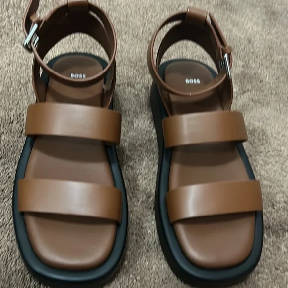 Boss woman sandals brand new size 40 - Picture 5 of 5
